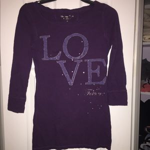 Package deal long sleeve fitted tees